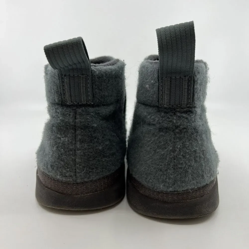 CHACO Revel Chelsea Boots Felted‎ Fleece Boots Men 9 SAMPLE Comfort